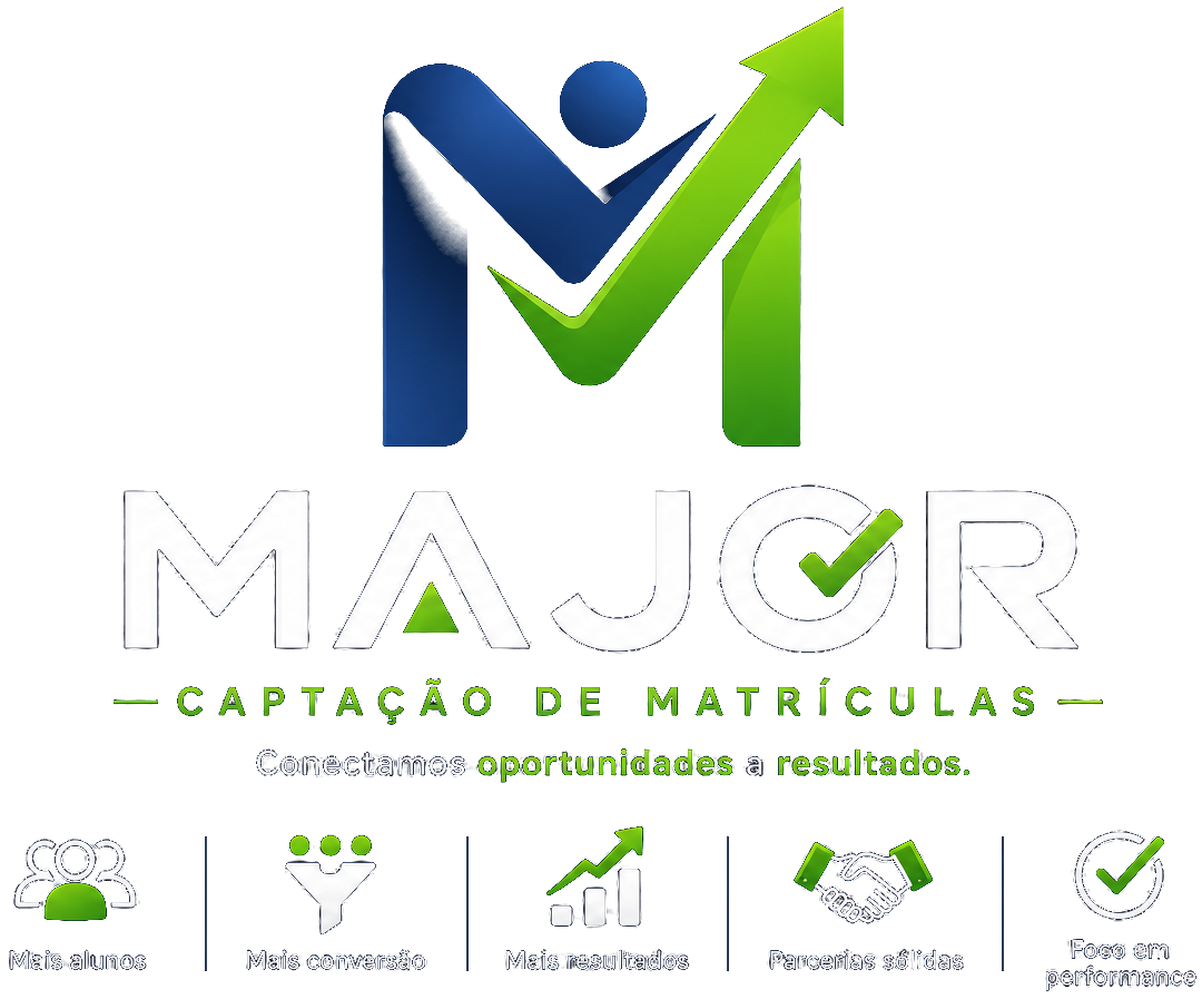 MAJOR - Captação de Matrículas